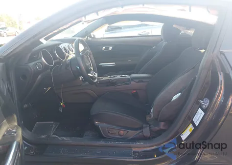 2022 Ford Mustang Ecoboost Fastback из США, поврежденный, VIN 1FA6P8TH5N5134752